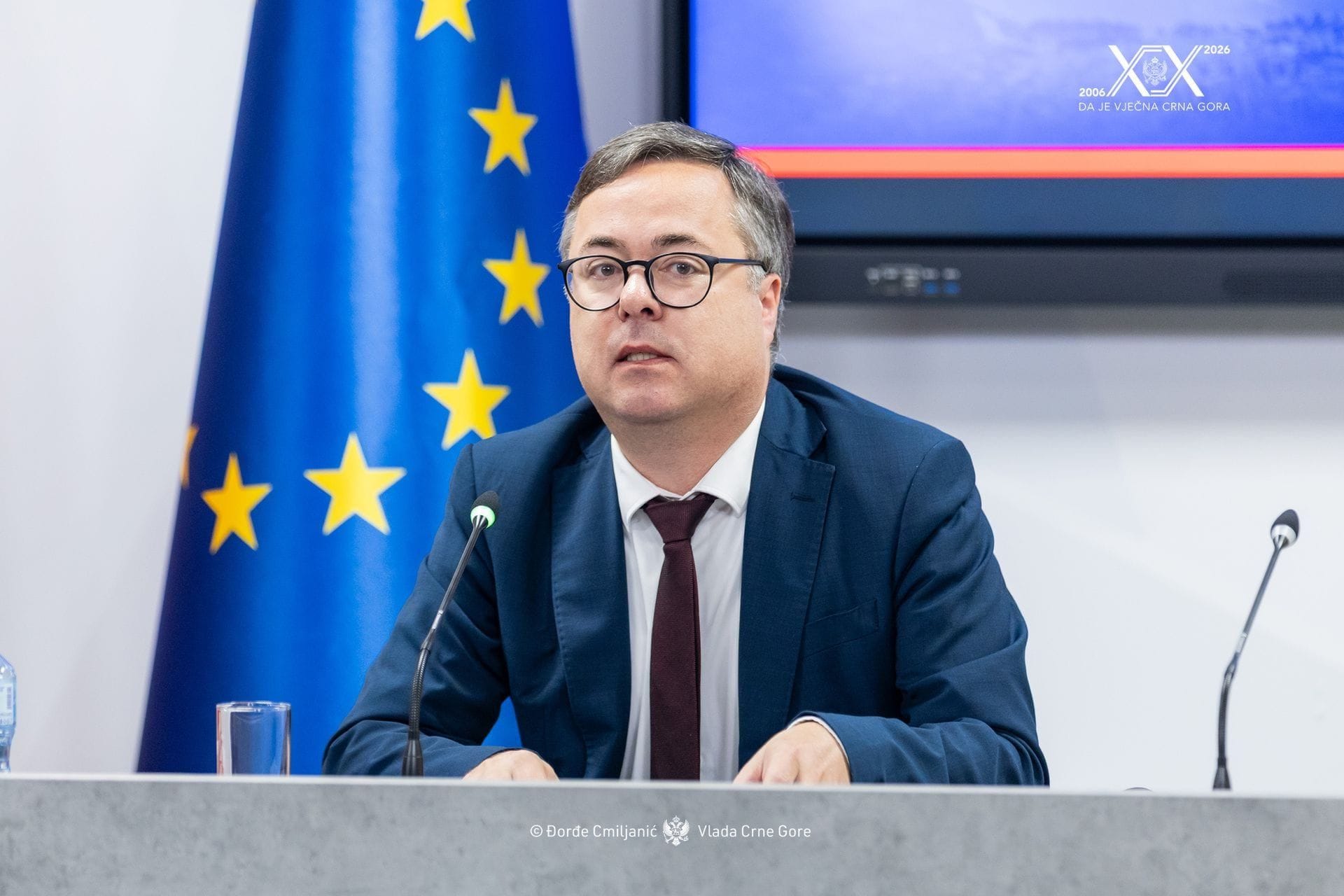 Konferencija za medije MJU