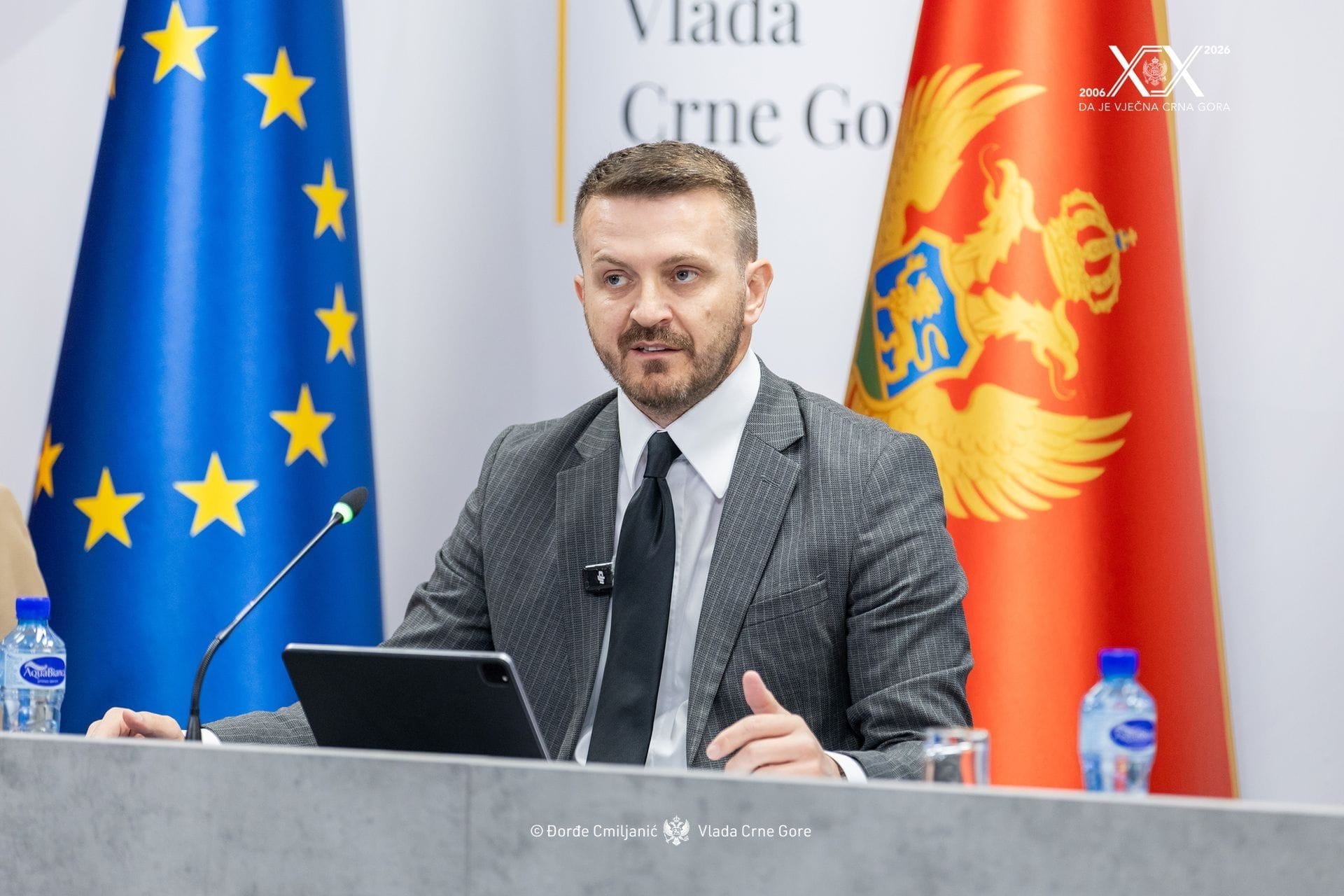 Konferencija za medije MJU