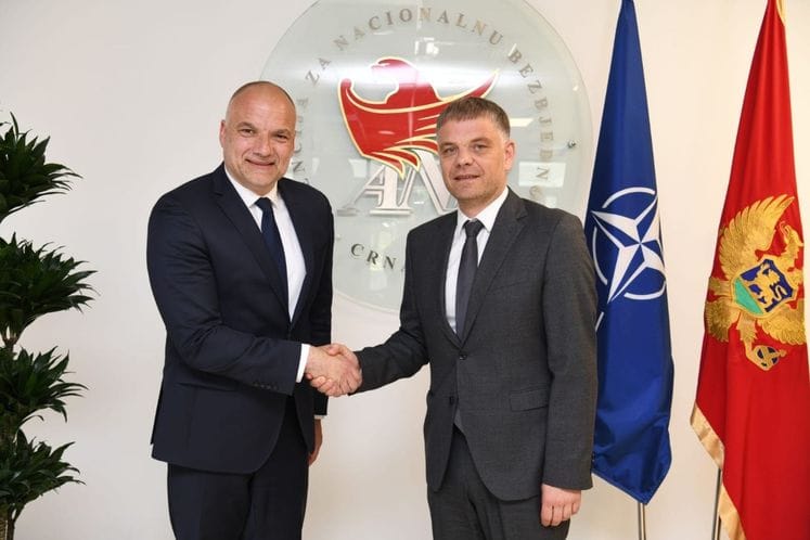 Susret Janović - Markić