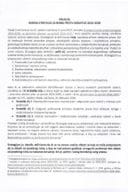 Predlog aneksa Strategije za borbu protiv korupcije 2024-2028