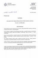 Предлог платформе радне посјете министра дијаспоре Мирсада Аземовића Великом Војводству Луксембург, 30. април - 3. мај 2026. године