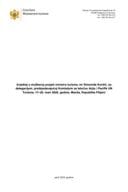 Извјештај о службеној посјети министарке туризма, мр Симониде Кордић, са делегацијом, предсједавајућој Комисијом за Источну Азију и Пацифик УН Туризма, 17–20. март 2026. године, Манила, Република Филипини