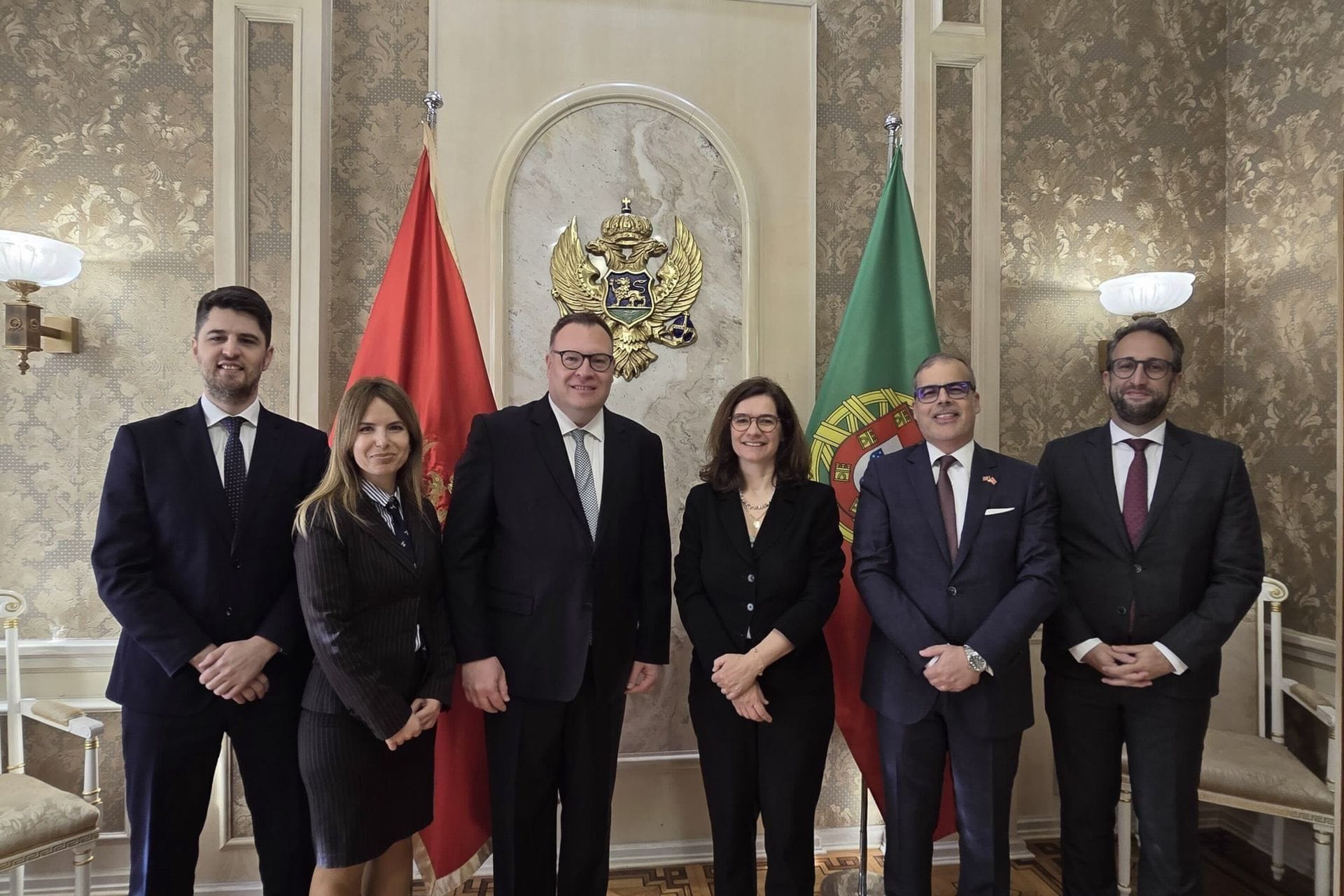 Konsultacije sa MVP Portugala