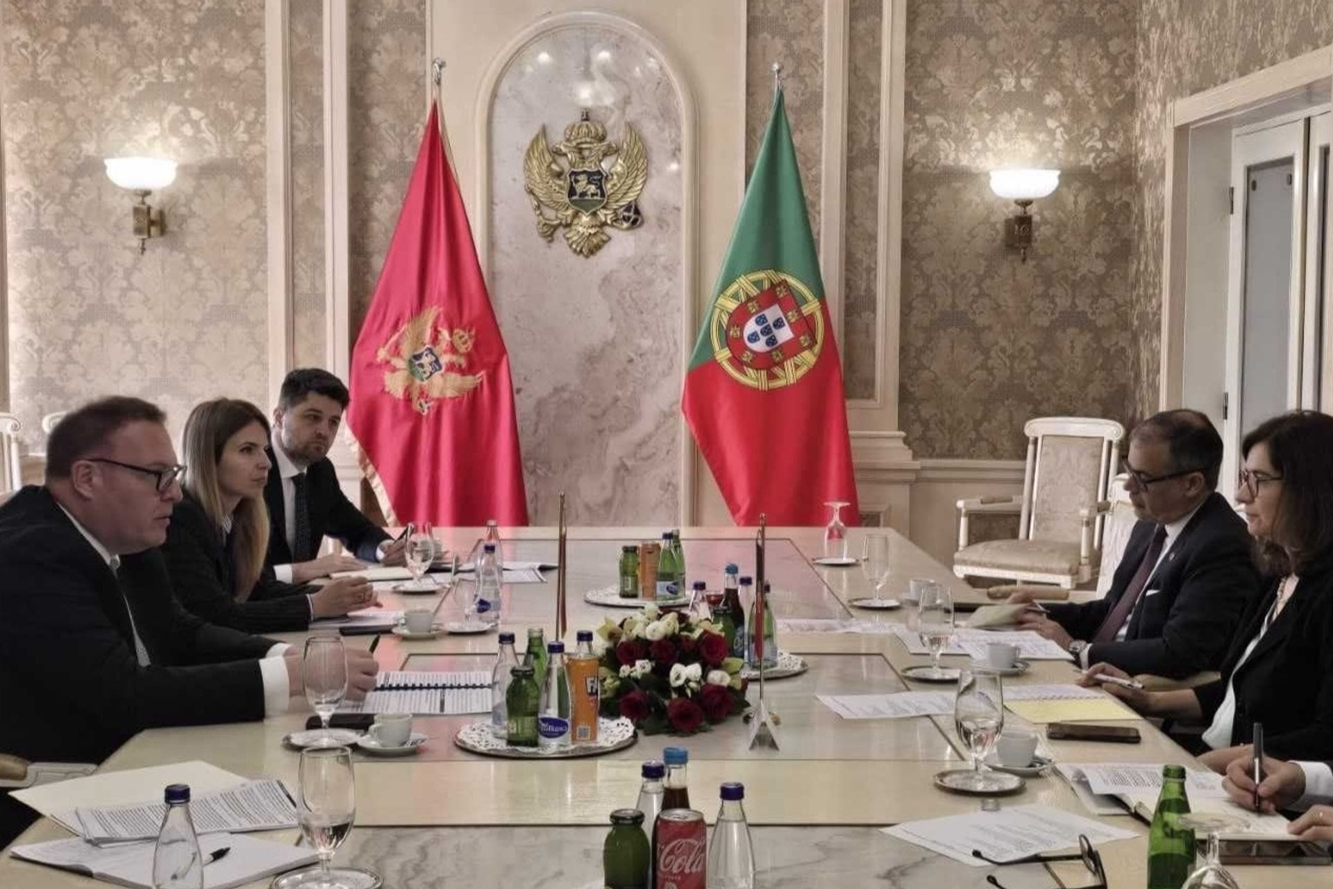 Konsultacije sa MVP Portugala