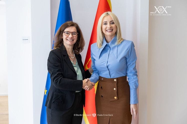 Gorčević i Domingos