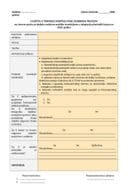 Ček lista Adaptacija katuna_teren