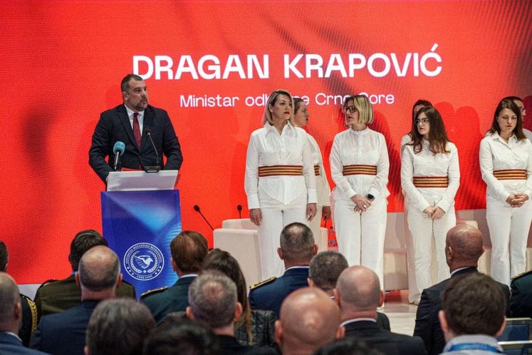 Krapović otvorio 3. Međunarodnu konferenciju menadžera bezbjednosti u Budvi