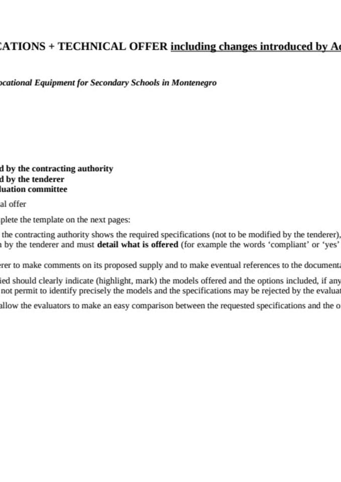 Тецх Спец инцлудинг Аддендумс 1&amp;2