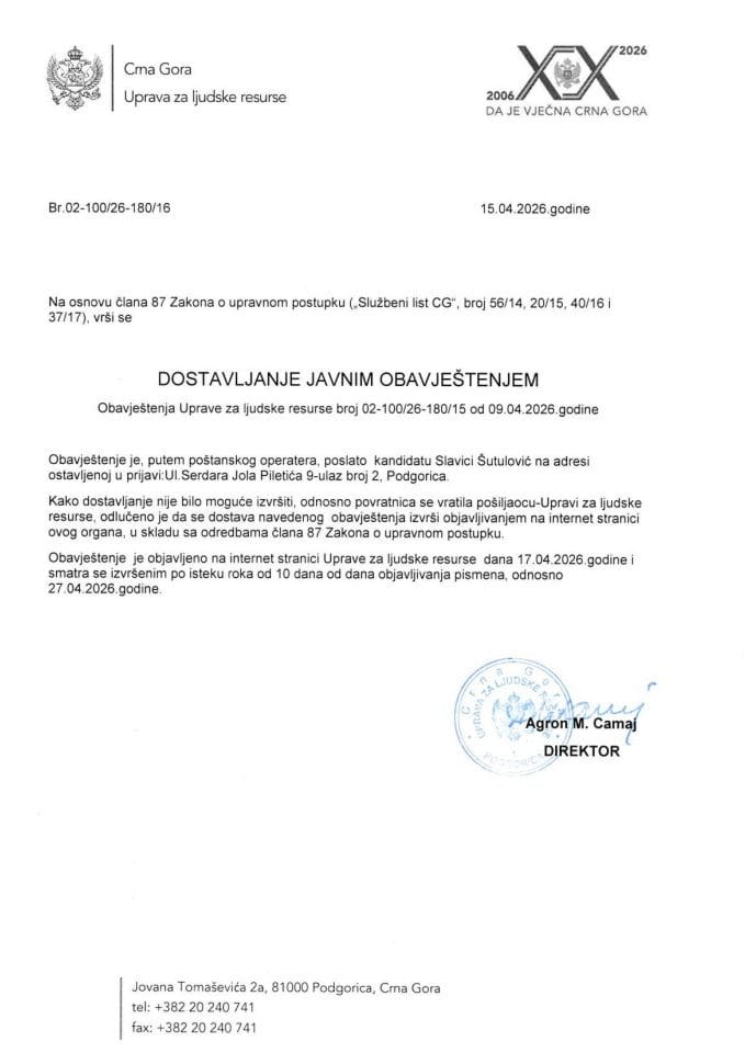 DJO180_Slavica Šutulović