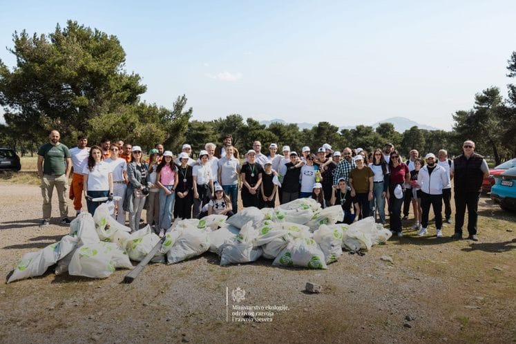 Ćulafić: Zaštita životne sredine jedna od oblasti koja ima potencijal da ujedini Crnu Goru