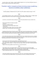 Pravilnik o načinu i programu provjere