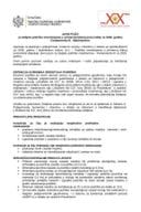 Javni poziv za dodjelu podrške investicijama u primarnoj biljnoj proizvodnji za 2026. godinu - Komponenta III – maslinarstvo