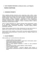 Физичко васпитање