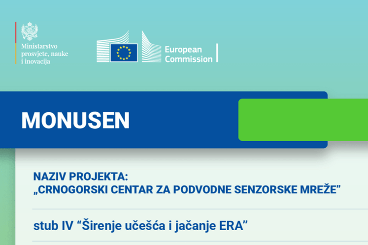 Crnogorski centar za podvodne senzorske mreže