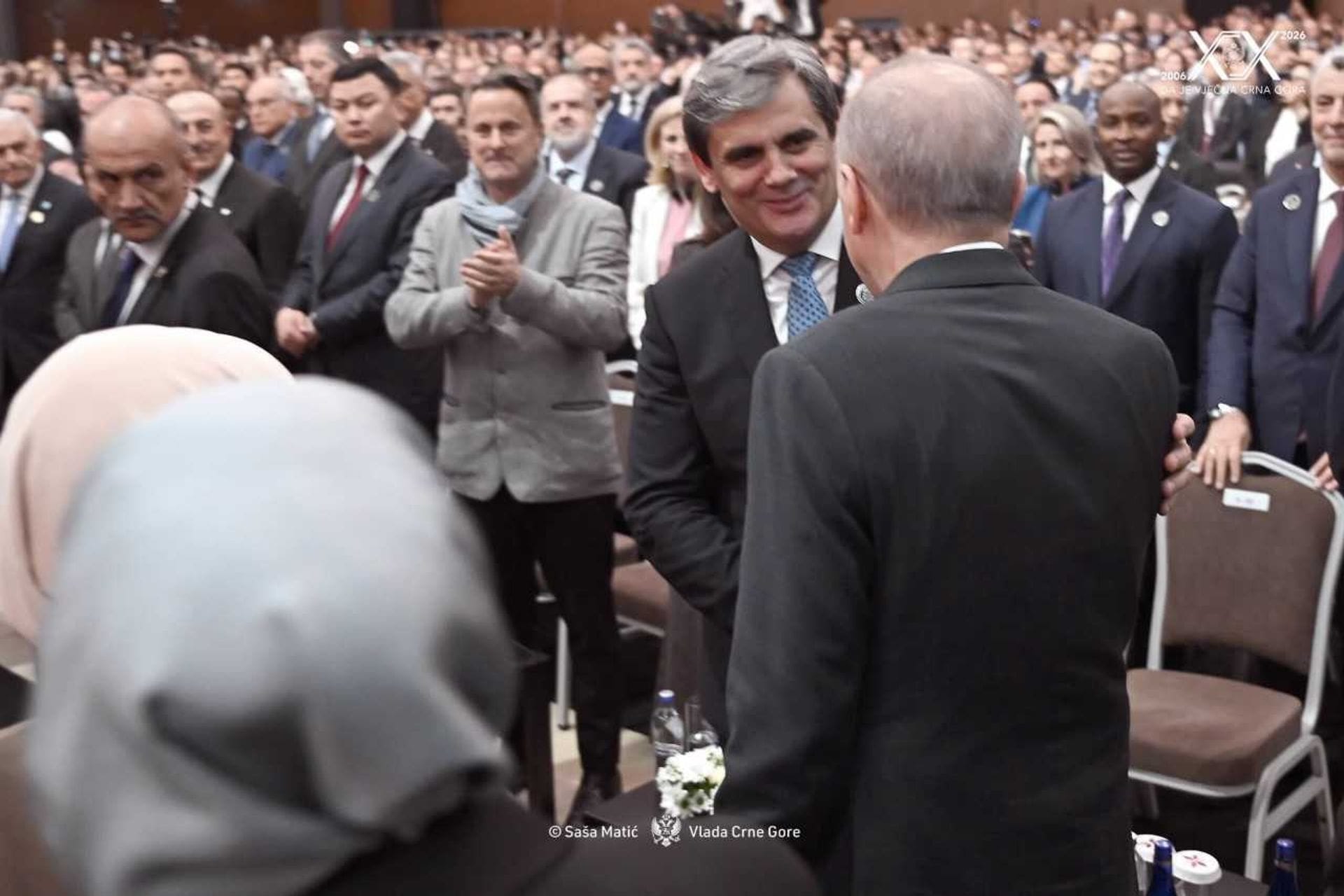 Ibrahimovič na Antalijskom diplomatskom forumu