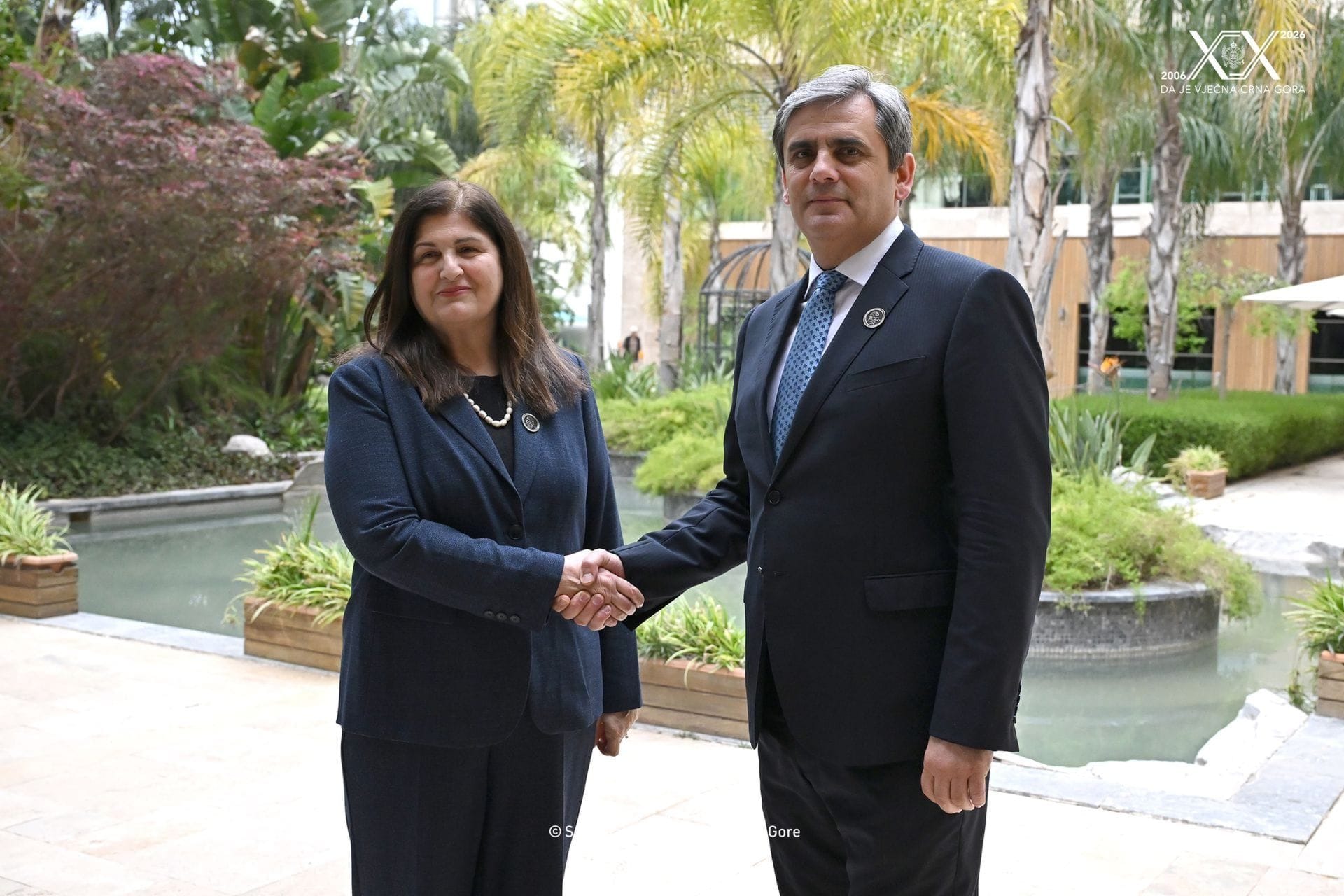 Ibrahimovič na Antalijskom diplomatskom forumu