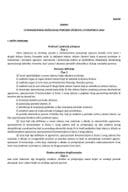 Нацрт Закона о механизмима рјешавања пореских спорова у Европској Унији