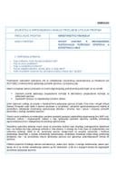 РИА Образац Закон о механизмима рјесавања пореских спорова у Европској унији