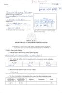 Zahtjevi za legalizaciju bespravnih objekata - UP 01-141-1 od 16.04.2026.