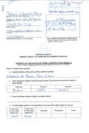 Zahtjevi za legalizaciju bespravnih objekata - UP 01-157-1 od 16.04.2026.