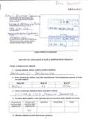 Zahtjevi za legalizaciju bespravnih objekata - UP 01-152-1 od 16.04.2026.