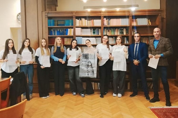 Gimnazija „Slobodan Škerović“