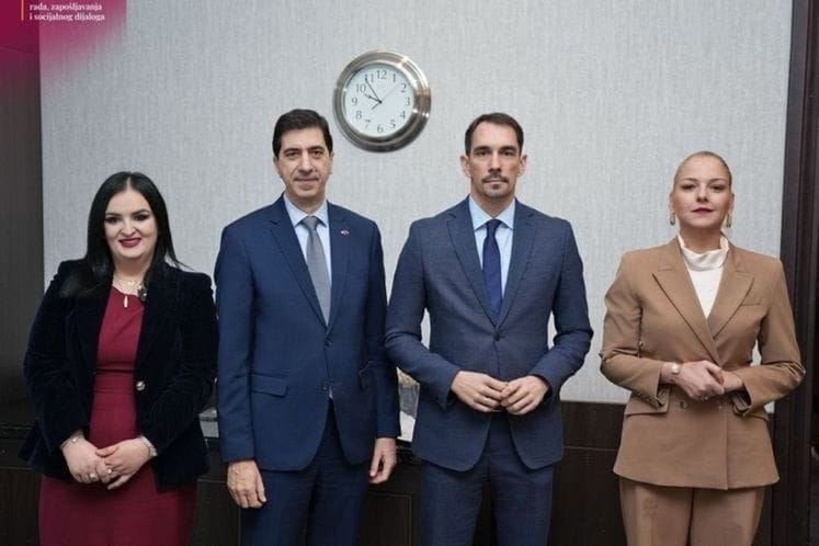 Potpisivanj protokola