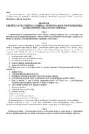 Pravilnik o bližem načinu vođenja i sadržaju evidencija koje vode medicinska sestra, odnosno zdravstveni tehničar