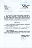 Pravilnik o unutrašnjoj organizaciji i sistematizaciji uprave pomorske sigurnosti