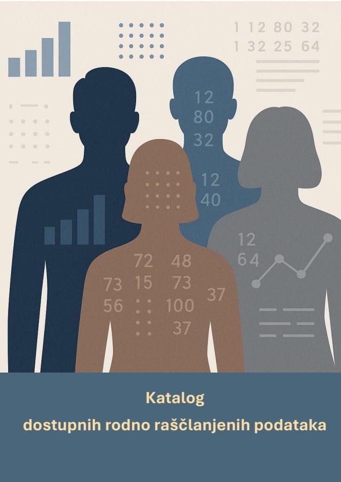 Каталог доступних родно рашчлањених података