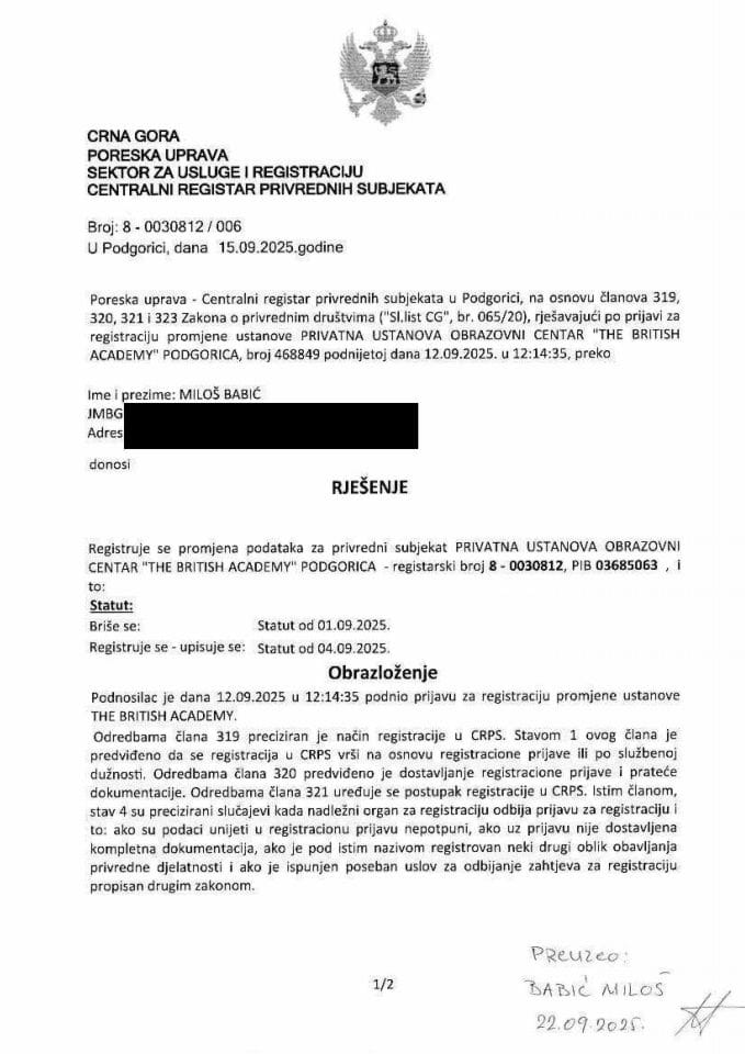 Informacija V 05/02-UP-250/4-25