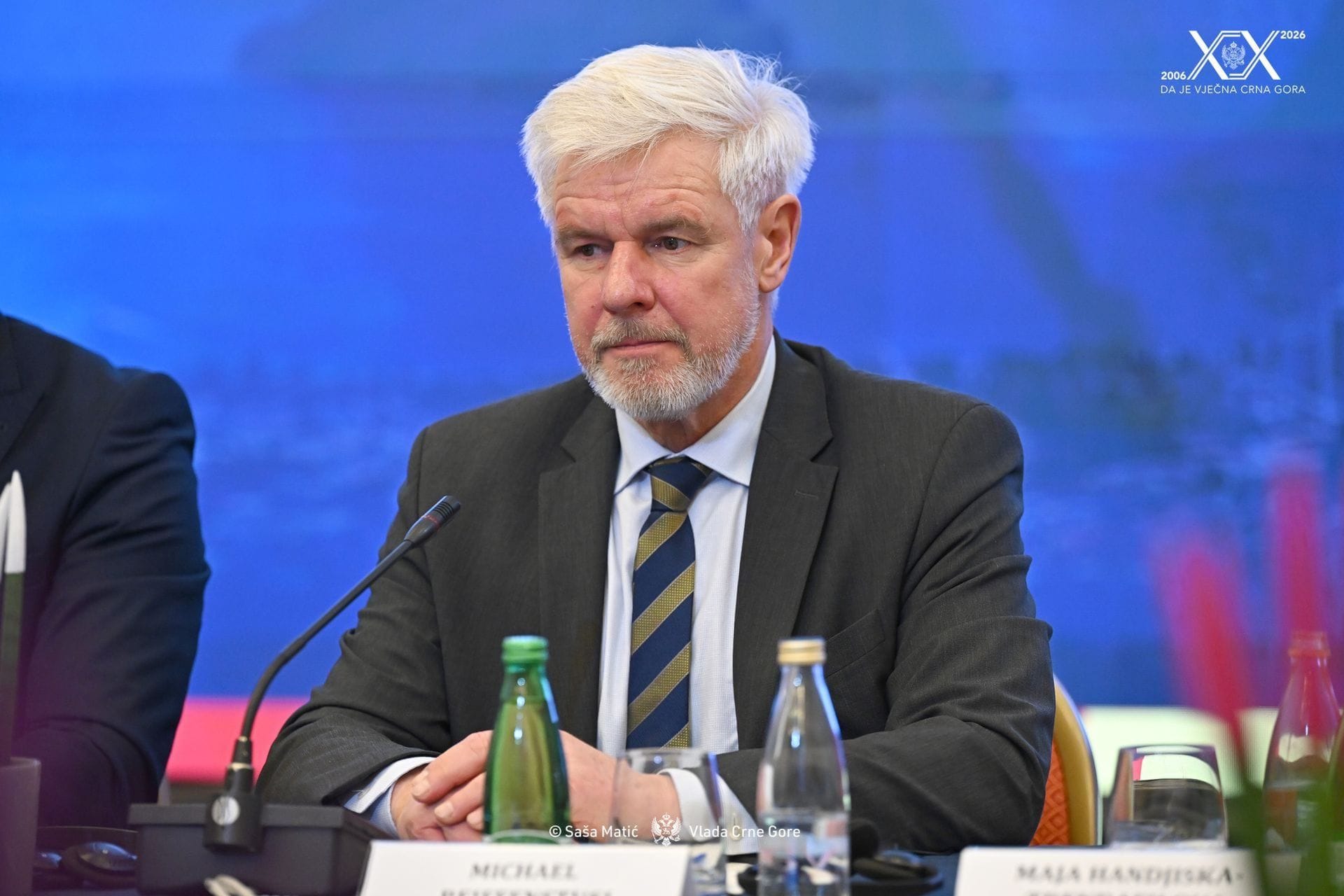 Crna Gora preuzima lidersko kormilo Berlinskog procesa: Vizija „Region u pokretu“ postavlja javnu upravu i ljude kao temelj evropske budućnosti