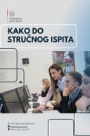 Brošura - Kako do stručnog ispita