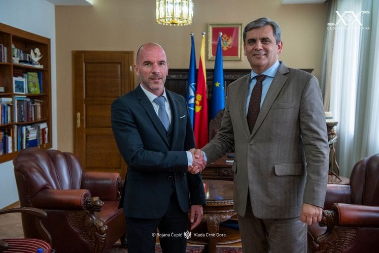 Ibrahimović primio u nastupnu posjetu ambasadora Heteija: Mađarska ostaje  snažan zagovorn