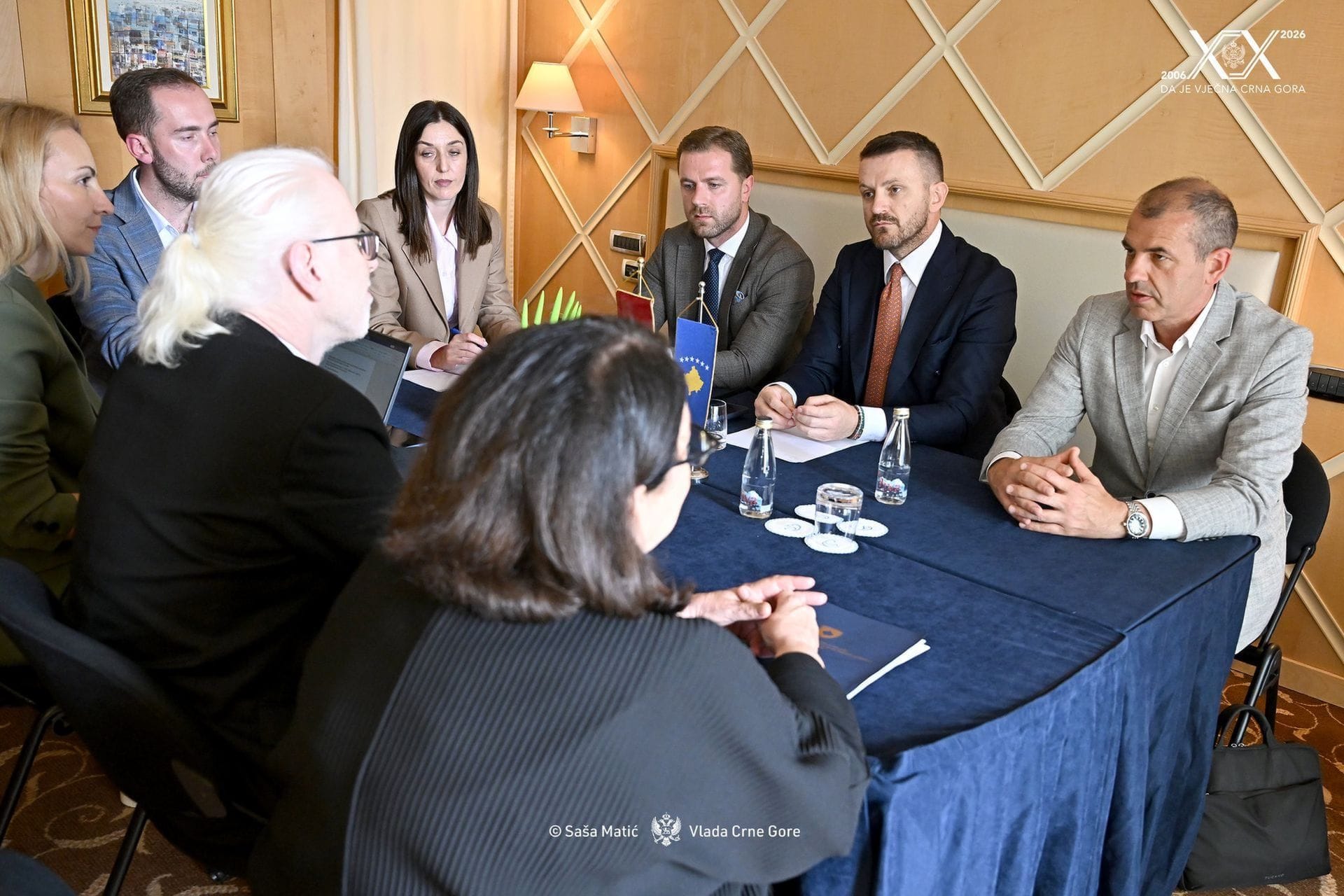 Digitalizacija i modernizacija javne uprave u fokusu saradnje Crne Gore i Kosova