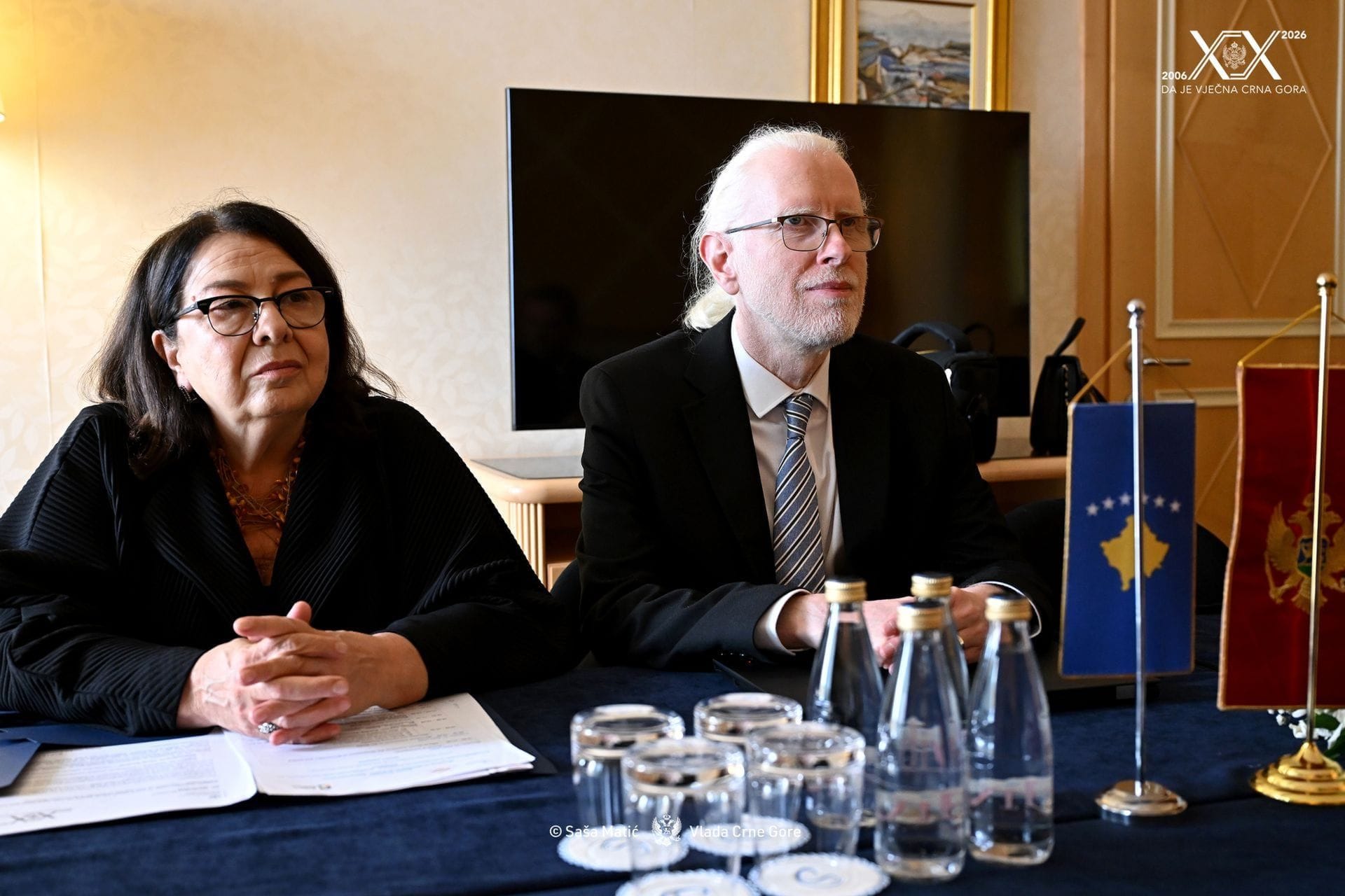 Digitalizacija i modernizacija javne uprave u fokusu saradnje Crne Gore i Kosova