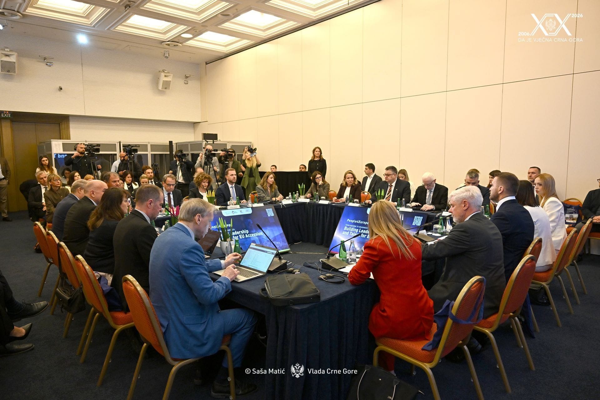 Ministarski sastanak People4Europe Budva (5)