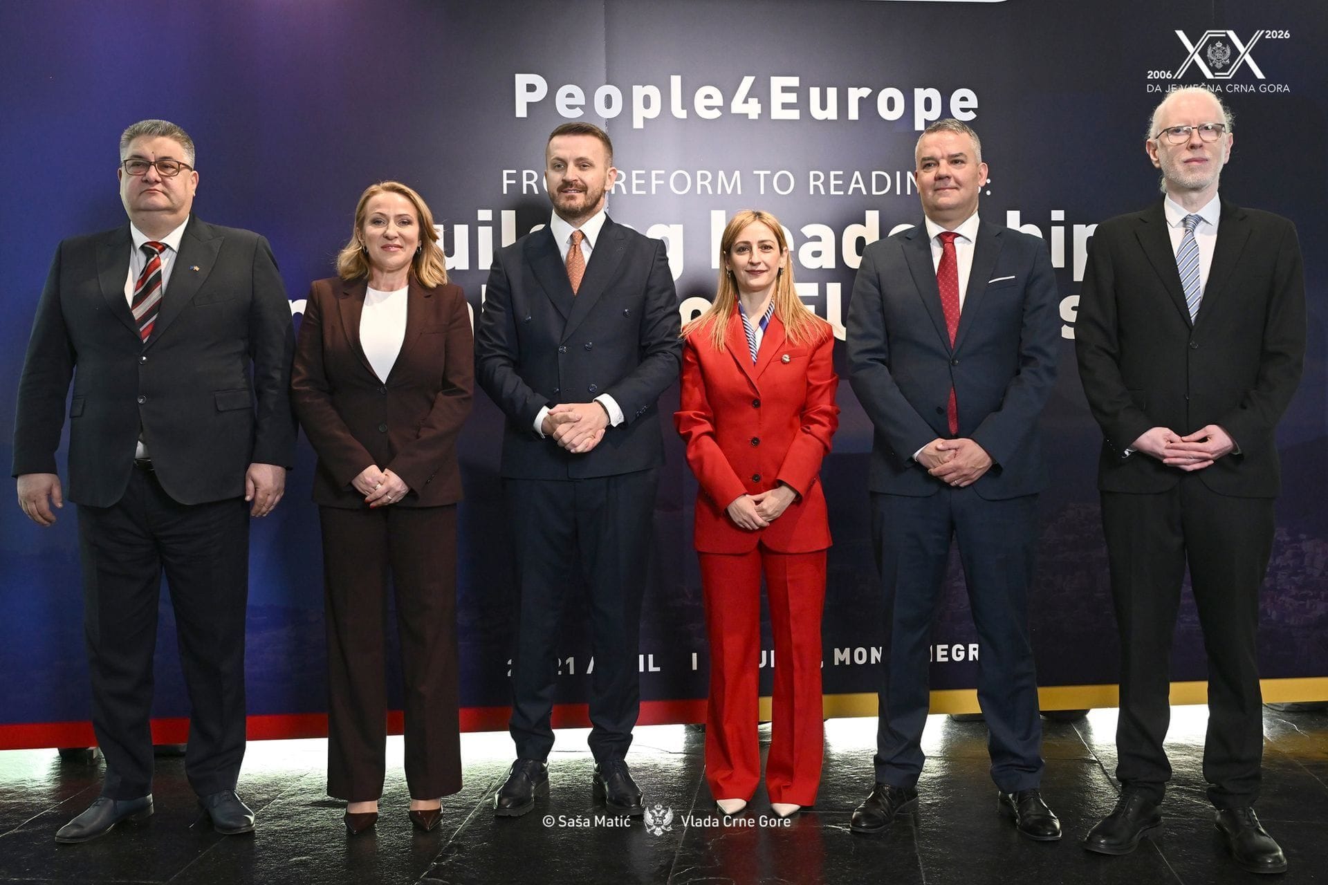 Ministarski sastanak u Budvi