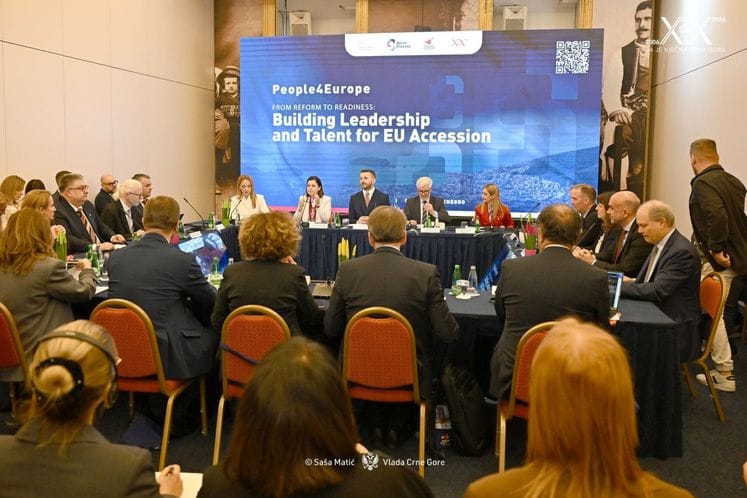 Ministarski sastanak -Budva