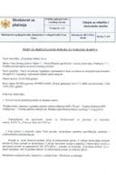 Poziv za dostavljanje ponude