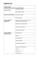 Anketni list - Izmjene i dopune Prostorno – urbanističkog plana Opštine Gusinje