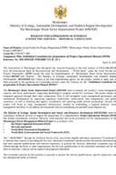 ReOI POM Individual Consultant MWSIP 22.04.2026