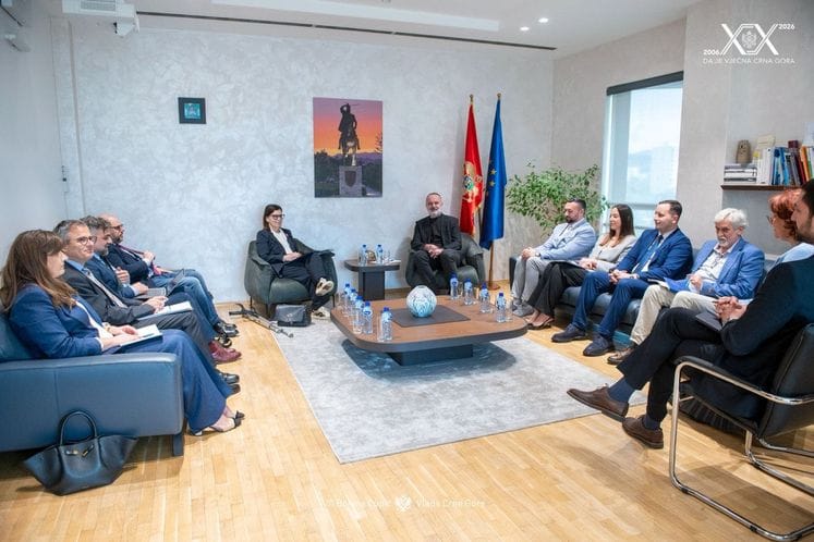 strateški cilj Vlade da Crna Gora postane naredna članica Evropske unije