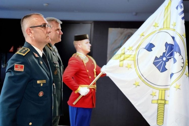 Vojska Crne Gore domaćin sastanka u okviru FINABEL povelje