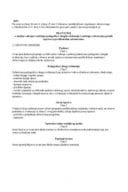 Pravilnik o načinu vođenja i sadržaju pedagoške i drugih evidencija i sadržaju i obrascima javnih isprava u predškolskim ustanovama