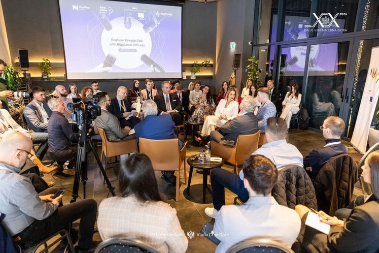 Ivanović na Adria Future Samitu