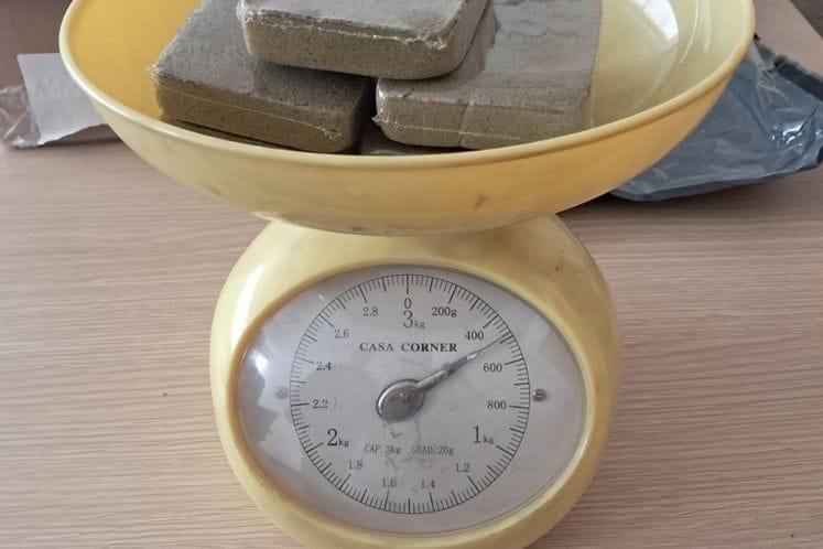 Zajedničkom akcijom Uprave carina i Uprave policije spriječeno krijumčarenje droge