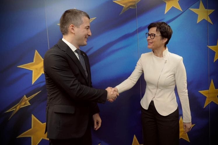 Aleksa Bečić - Marta Kos