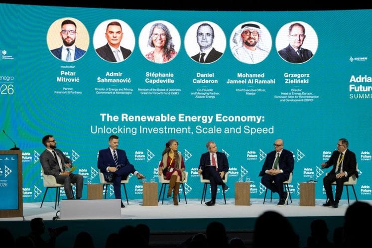 Adria Future Summit 2026 u Tivtu