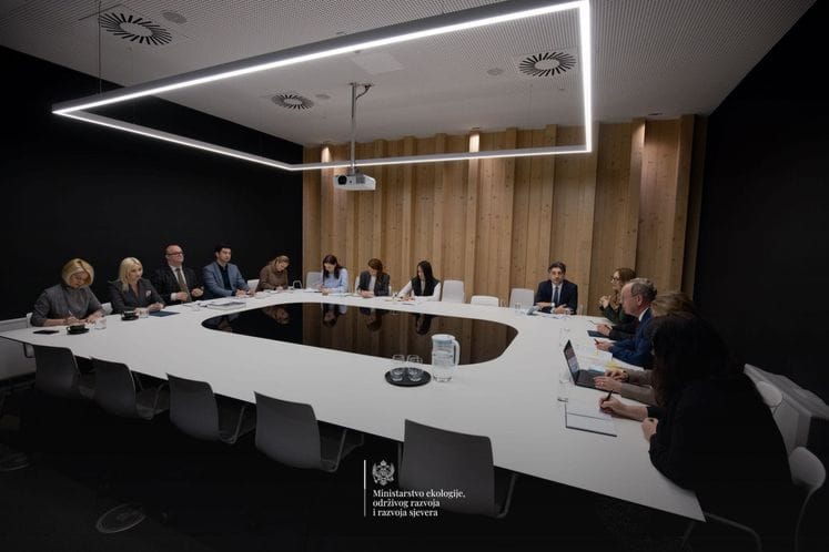 Zamjenik generalnog direktora za životnu sredinu u EK Čajld: Odličan tempo u ispunjavanju obaveza iz Poglavlja 27